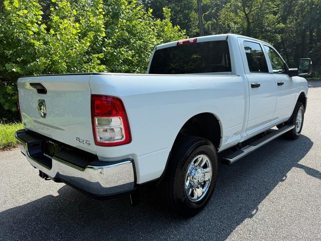 used 2024 Ram 2500 car, priced at $47,999