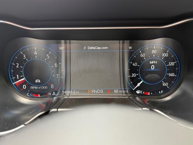 used 2023 Ford Mustang car, priced at $43,999
