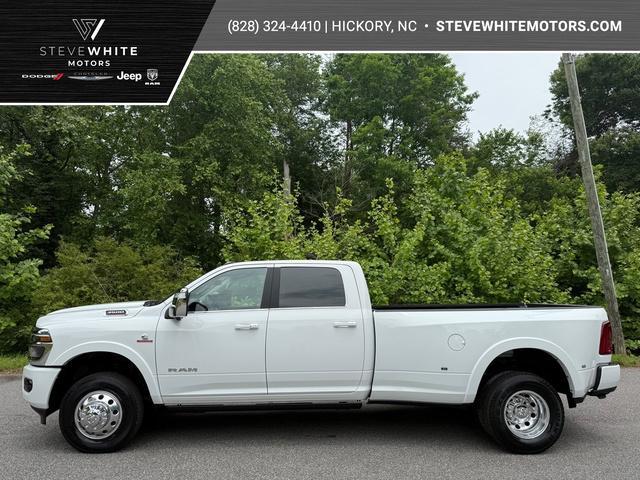 new 2025 Ram 3500 car, priced at $94,999