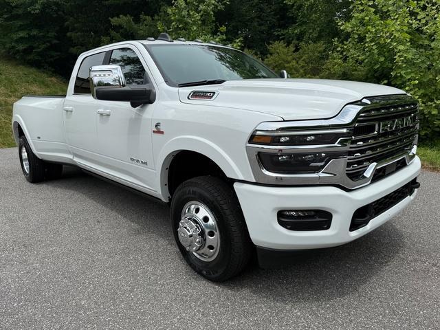 new 2025 Ram 3500 car, priced at $94,999
