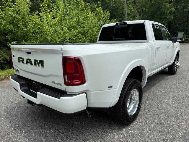 new 2025 Ram 3500 car, priced at $94,999