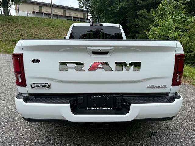 new 2025 Ram 3500 car, priced at $94,999