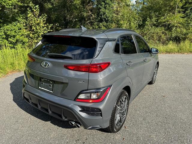 used 2023 Hyundai Kona car, priced at $22,500