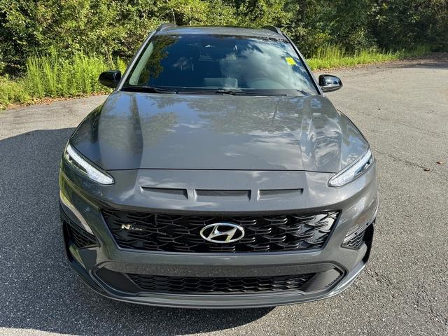 used 2023 Hyundai Kona car, priced at $22,500