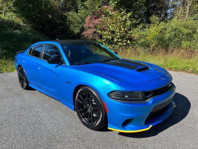 new 2023 Dodge Charger car, priced at $52,999