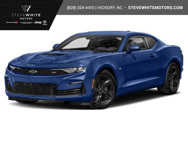 used 2023 Chevrolet Camaro car, priced at $46,999