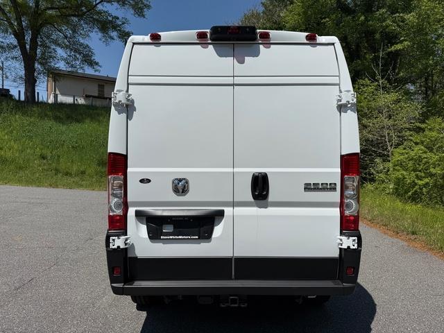 new 2025 Ram ProMaster 2500 car, priced at $51,975