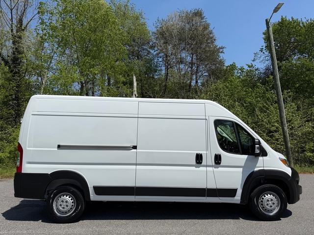 new 2025 Ram ProMaster 2500 car, priced at $51,975