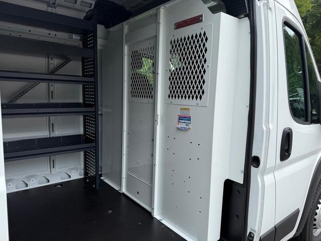 new 2025 Ram ProMaster 2500 car, priced at $51,975