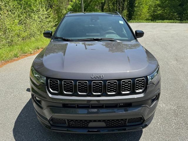 new 2024 Jeep Compass car, priced at $32,999