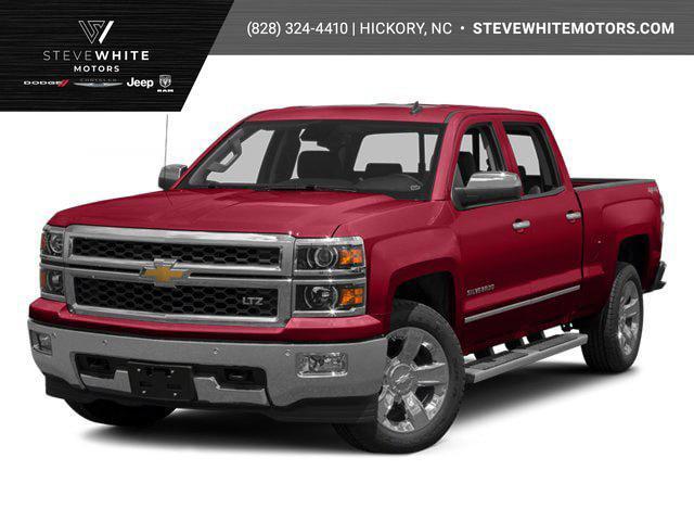 used 2014 Chevrolet Silverado 1500 car, priced at $21,999