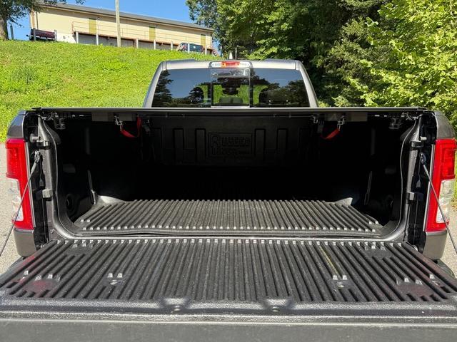 used 2022 Ram 1500 car, priced at $36,999