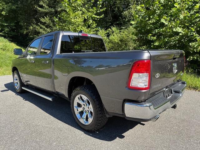 used 2022 Ram 1500 car, priced at $36,999