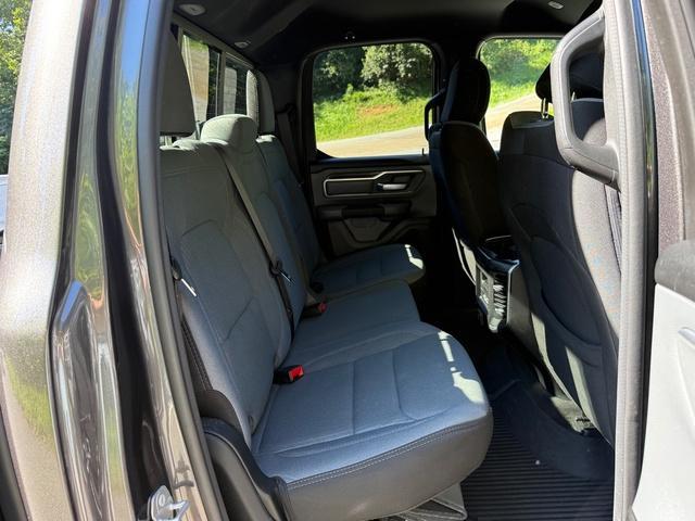 used 2022 Ram 1500 car, priced at $36,999
