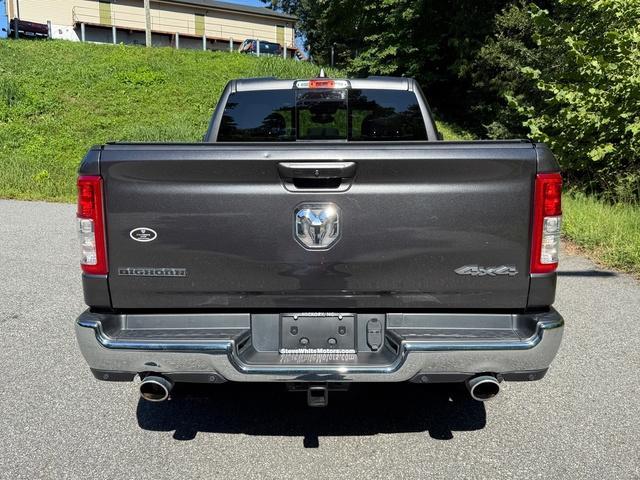 used 2022 Ram 1500 car, priced at $36,999