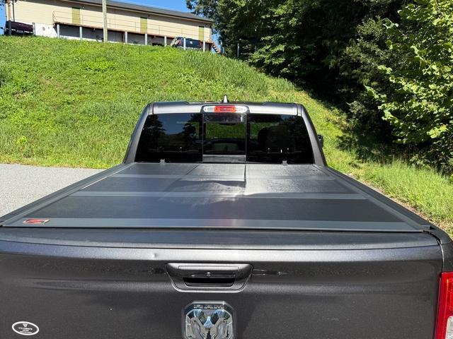 used 2022 Ram 1500 car, priced at $36,999