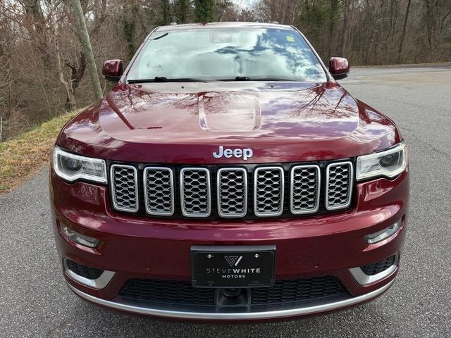 used 2017 Jeep Grand Cherokee car, priced at $22,999