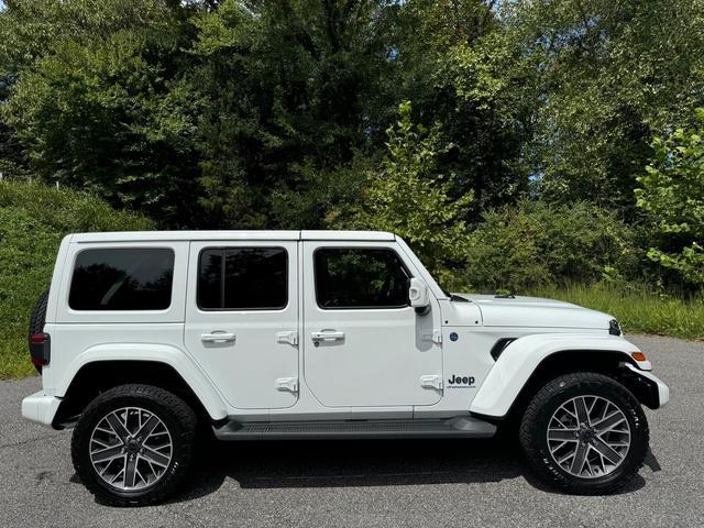 new 2024 Jeep Wrangler 4xe car, priced at $60,999