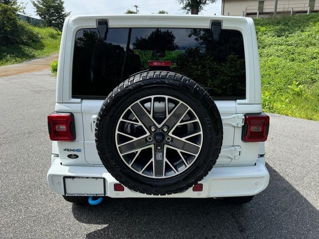 new 2024 Jeep Wrangler 4xe car, priced at $60,999