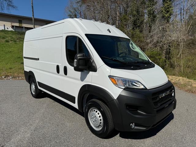 new 2024 Ram ProMaster 2500 car, priced at $47,975