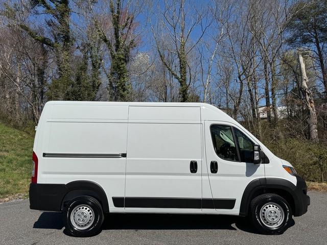 new 2024 Ram ProMaster 2500 car, priced at $47,975