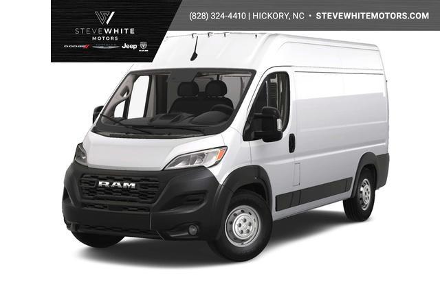 new 2024 Ram ProMaster 2500 car, priced at $47,975