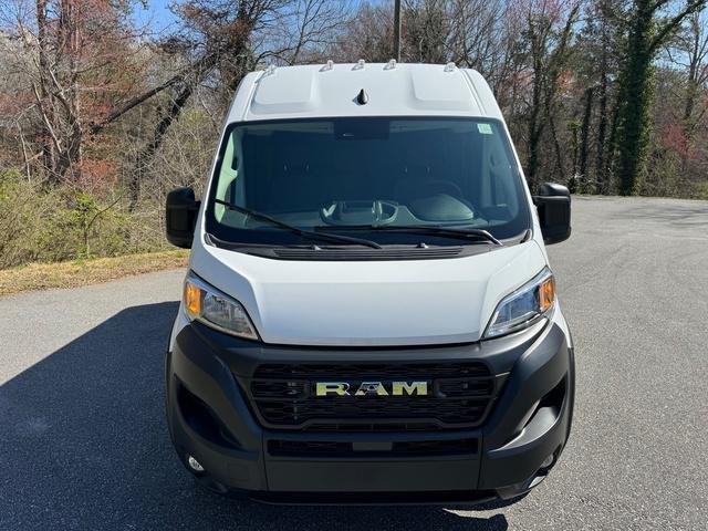 new 2024 Ram ProMaster 2500 car, priced at $47,975