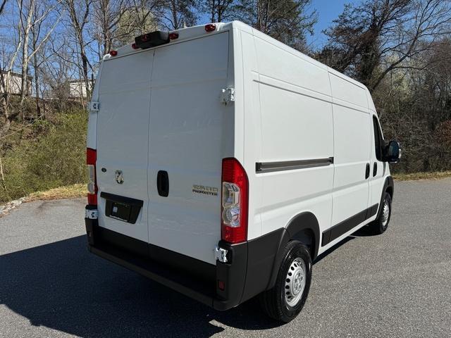 new 2024 Ram ProMaster 2500 car, priced at $47,975