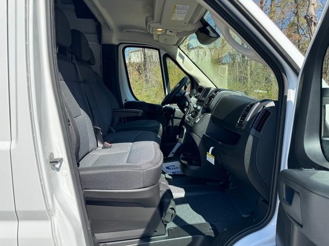 new 2024 Ram ProMaster 2500 car, priced at $47,975