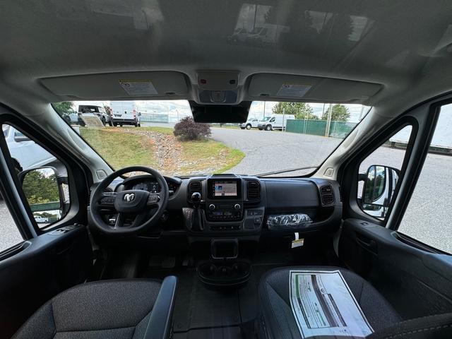 new 2024 Ram ProMaster 2500 car, priced at $51,975