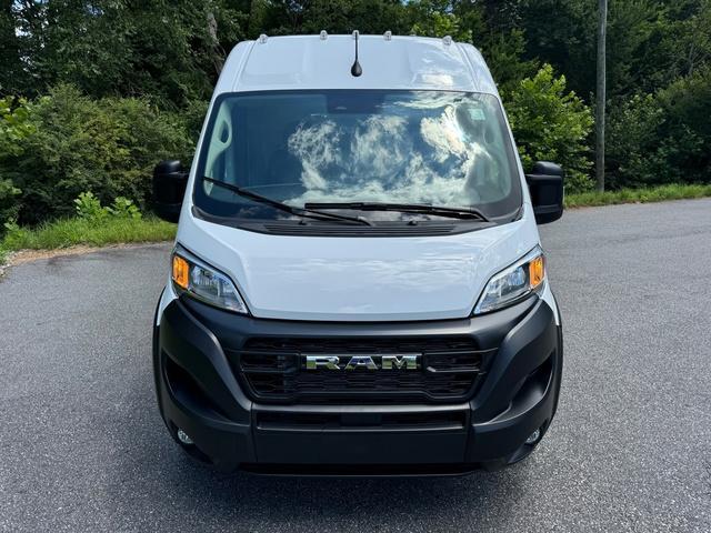 new 2024 Ram ProMaster 2500 car, priced at $51,975