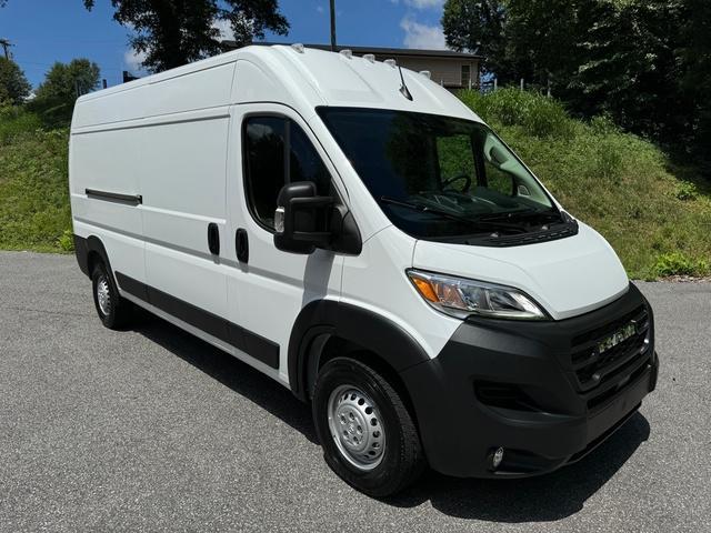 new 2024 Ram ProMaster 2500 car, priced at $51,975