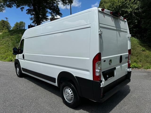 new 2024 Ram ProMaster 2500 car, priced at $51,975