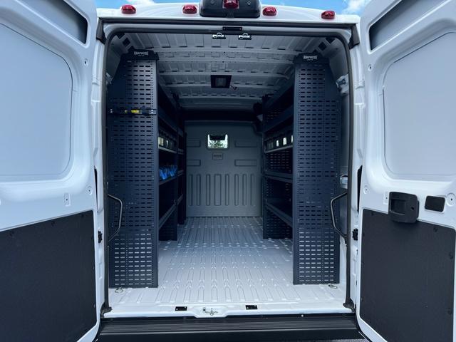 new 2024 Ram ProMaster 2500 car, priced at $51,975