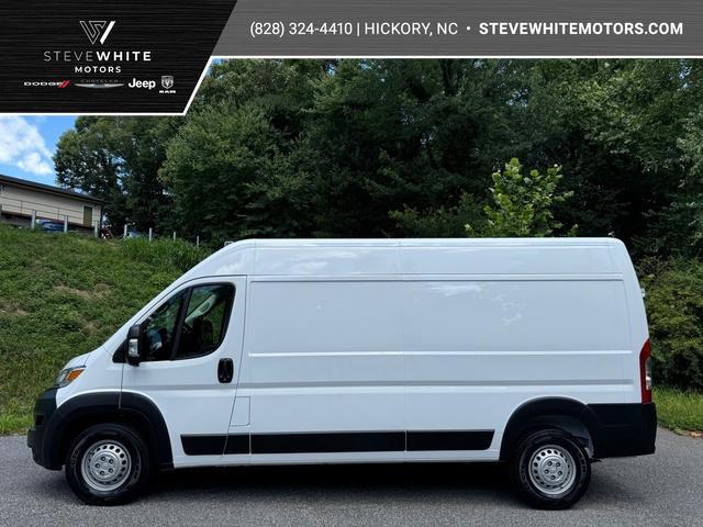 new 2024 Ram ProMaster 2500 car, priced at $53,975