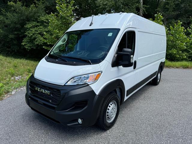 new 2024 Ram ProMaster 2500 car, priced at $51,975