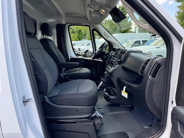 new 2024 Ram ProMaster 2500 car, priced at $51,975