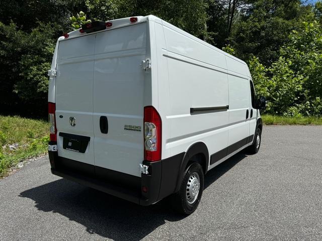 new 2024 Ram ProMaster 2500 car, priced at $51,975