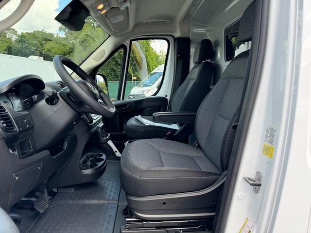 new 2024 Ram ProMaster 2500 car, priced at $51,975