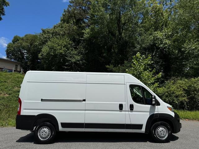 new 2024 Ram ProMaster 2500 car, priced at $51,975