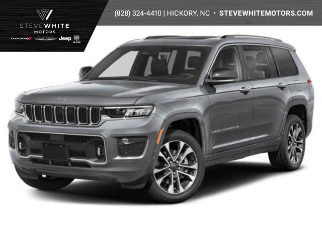 new 2025 Jeep Grand Cherokee L car, priced at $59,953