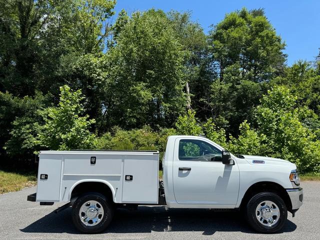 new 2024 Ram 2500 car, priced at $65,975