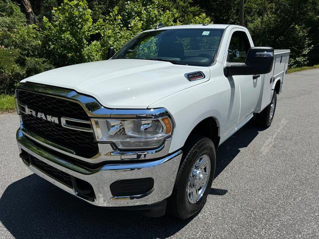 new 2024 Ram 2500 car, priced at $65,975