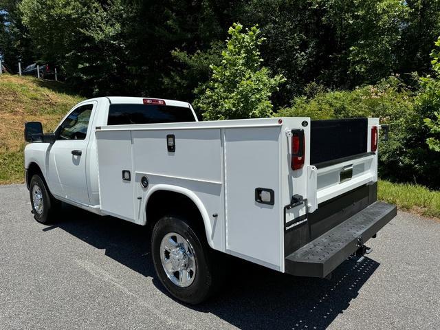 new 2024 Ram 2500 car, priced at $65,975