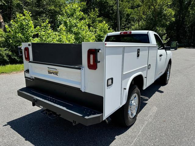 new 2024 Ram 2500 car, priced at $65,975