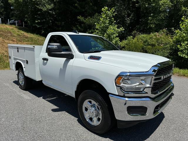 new 2024 Ram 2500 car, priced at $65,975