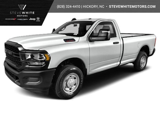 new 2024 Ram 2500 car, priced at $65,975