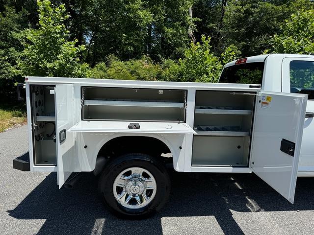 new 2024 Ram 2500 car, priced at $65,975