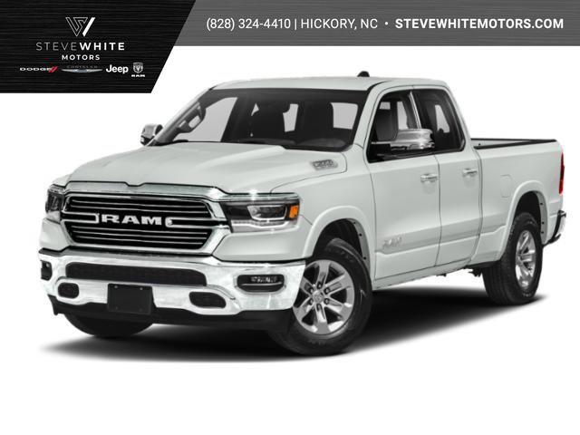 used 2020 Ram 1500 car, priced at $26,999