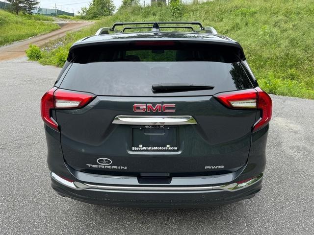 used 2022 GMC Terrain car, priced at $33,999